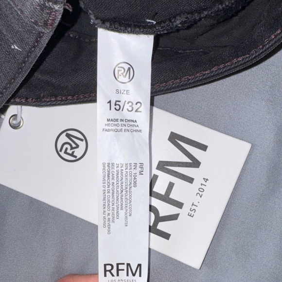 Women’s RFM Tummy Control Jeans - Picture 3 of 5